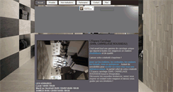Desktop Screenshot of carrelage-orleans.com